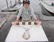 黒島の磯 ヤエンでアオリイカ〜1.9kgの釣果