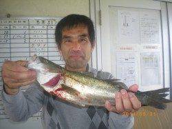 【31日】姫路市立遊漁センターの釣果