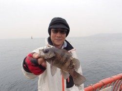 平磯海づり公園 メバリングでの釣果です