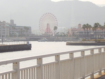 マリーナでも太刀魚！