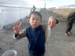 大阪南港海釣り公園 投稿