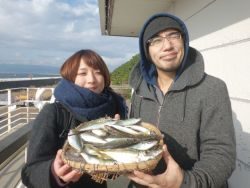 大阪南港海釣り公園 投稿