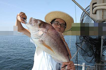 松本釣船２ 釣果