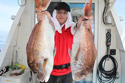 松本釣船２ 釣果