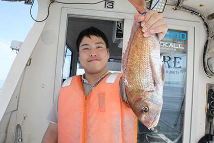 松本釣船２ 釣果