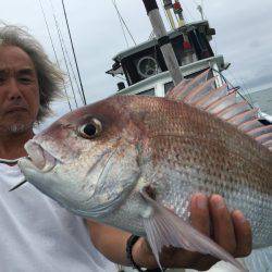 長栄丸 釣果