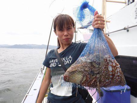 川崎丸 釣果