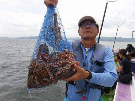 川崎丸 釣果