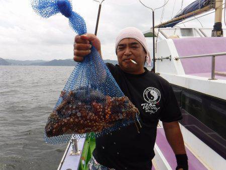 川崎丸 釣果