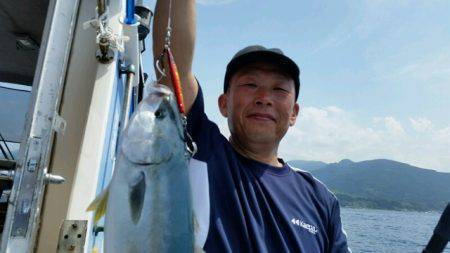 つれ鷹丸 釣果