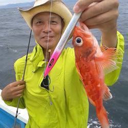 さわ浦丸 釣果