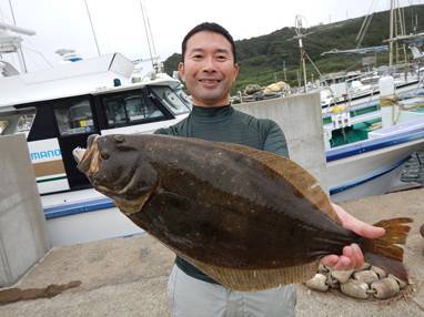 第一進丸 釣果