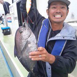 さわ浦丸 釣果