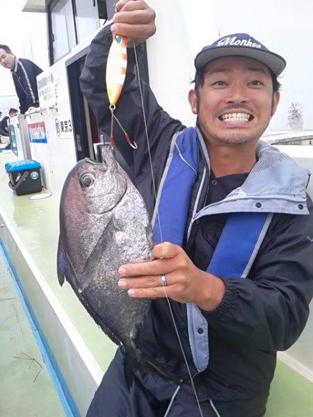 さわ浦丸 釣果