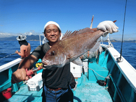 清和丸 釣果