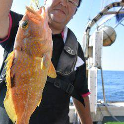 宝生丸 釣果