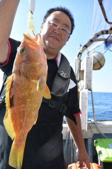 宝生丸 釣果