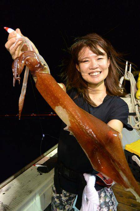 宝生丸 釣果