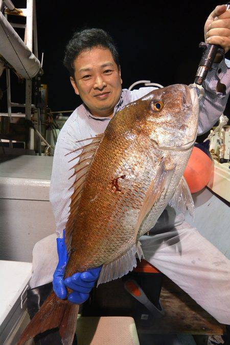 宝生丸 釣果