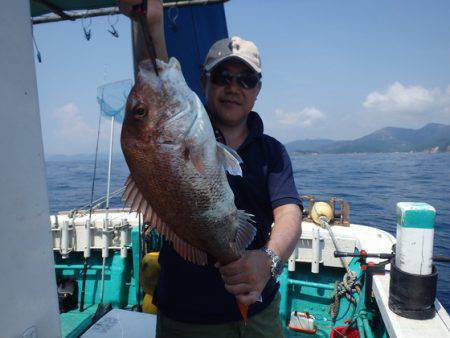 清和丸 釣果