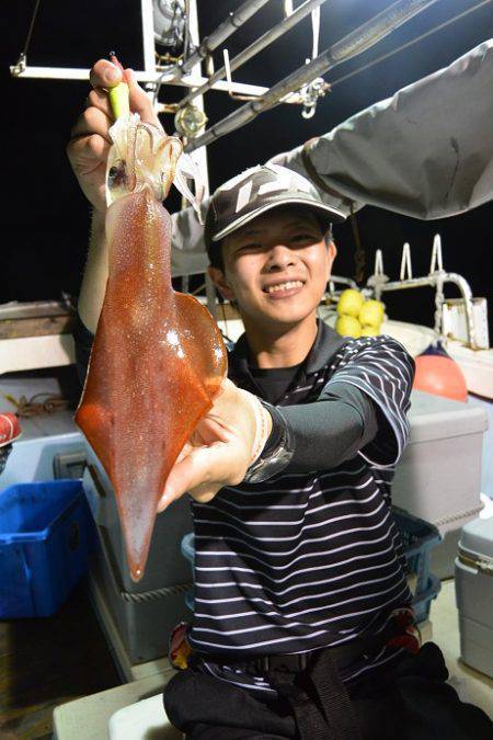 宝生丸 釣果