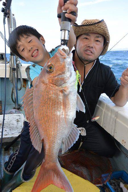 宝生丸 釣果