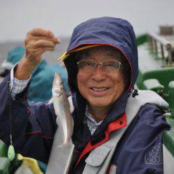 根岸丸 釣果