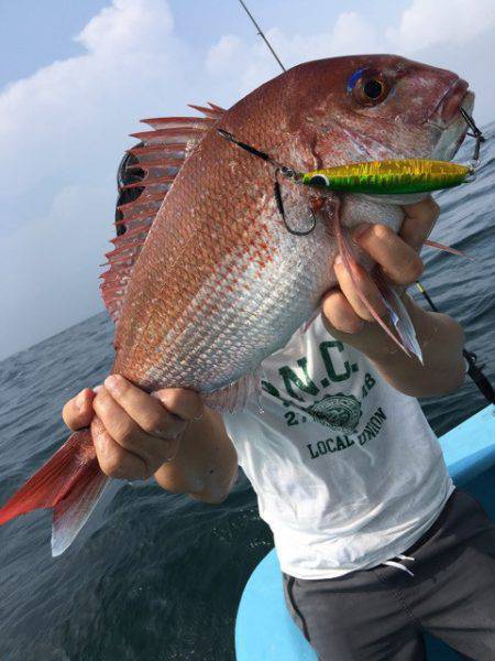 みやけ丸 釣果