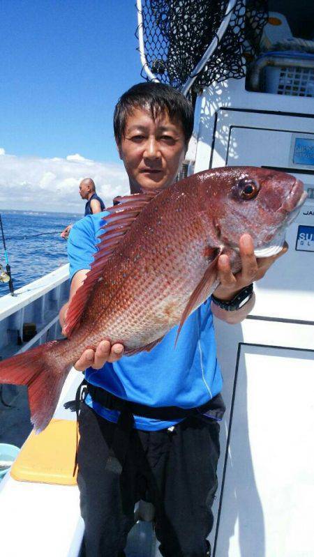 新幸丸 釣果