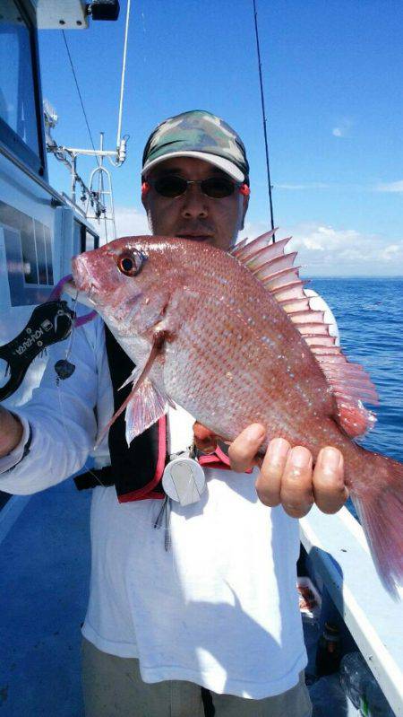 新幸丸 釣果