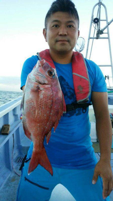 新幸丸 釣果