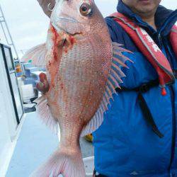 新幸丸 釣果