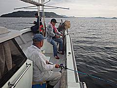 ふみ丸  釣果