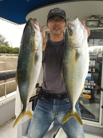 ミタチ丸 釣果