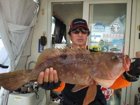 遊漁船　ニライカナイ 釣果