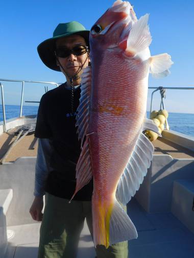 随功丸 釣果