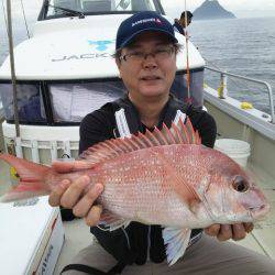 遊漁船　ニライカナイ 釣果