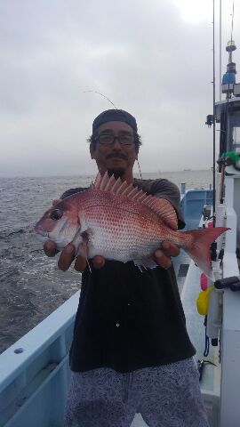 東京湾探釣隊ぼっち 釣果