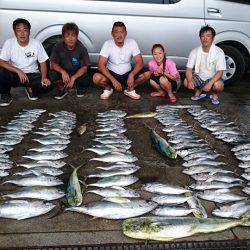 結愛丸 釣果