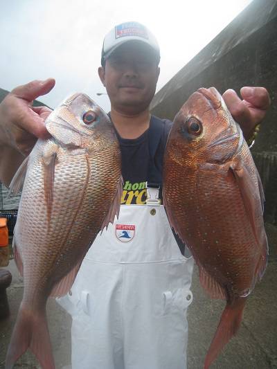 松栄丸 釣果