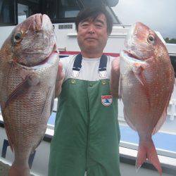 松栄丸 釣果