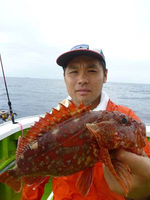 松栄丸 釣果