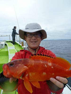 松栄丸 釣果