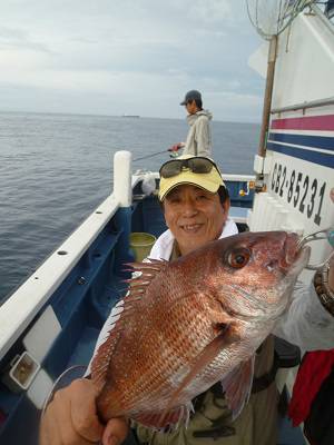 松栄丸 釣果