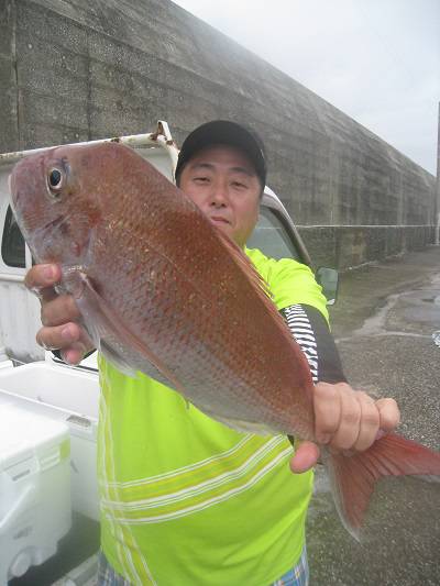 松栄丸 釣果