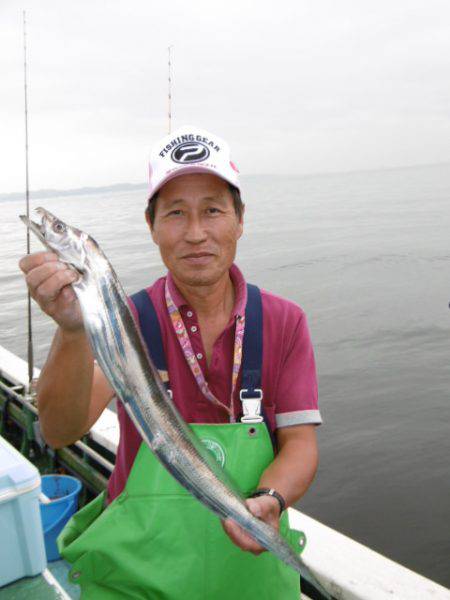 かもめ釣船 釣果