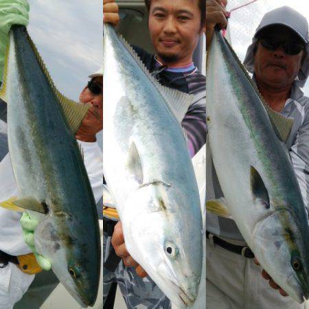 海運丸 釣果