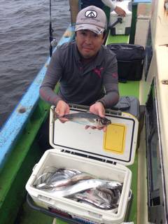 太田屋 釣果