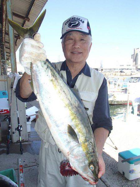 久六釣船 釣果