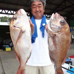 久六釣船 釣果